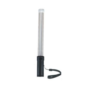 TRAFFIC WAND - RED/BLUE