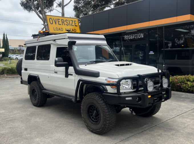 OVERSIZE LOAD AHEAD ELECTRIC Australian Warning Systems oversize-load-ahead-electric-australian-warning-systems