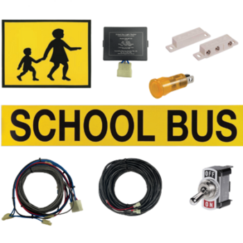 SCHOOL BUS KIT - VIC/QLD