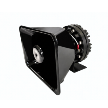 SIREN SPEAKER RECTANGLE FLARE