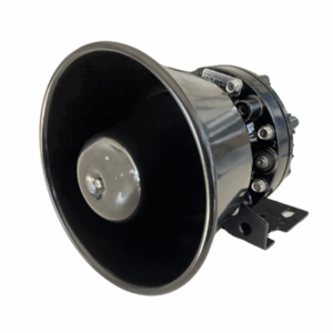 SIREN SPEAKER ROUND FLARE