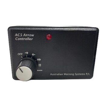 AWS AC5 CONTROLLER - SINGLE SIDED ARROW BOARD