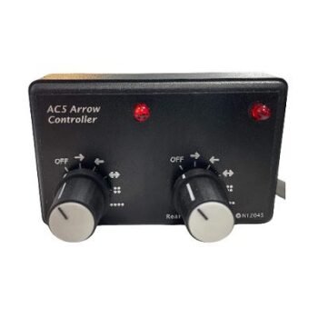 AWS AC5 CONTROLLER - DOUBLE SIDED ARROW BOARD