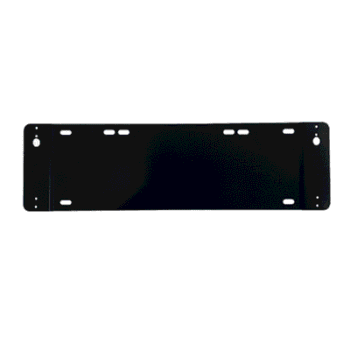 LED NUMBER PLATE BRACKET