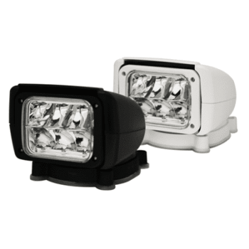 ECCO 6 LED REMOTE WORKLIGHT