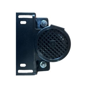Squawker reverse alarms