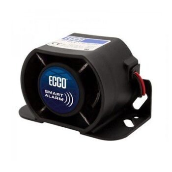 ECCO TONAL SMART ALARM 87-112dB - 800 SERIES