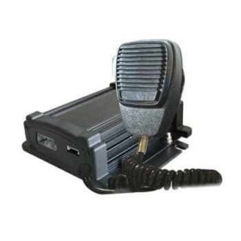 AL100 SERIES SIREN AMPLIFIER - 100W EMERGENCY SIREN & PA SYSTEM