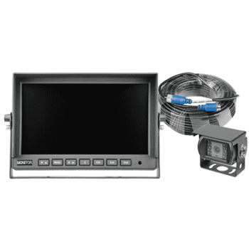 BHD REVERSE CAMERA KITS