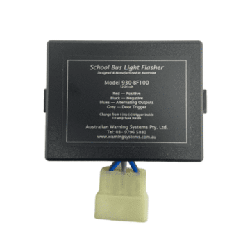 SCHOOL BUS LIGHT FLASHER