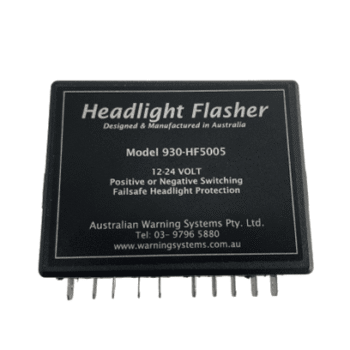 HEADLIGHT FLASHER