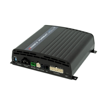 CODE 3 PURSUIT SERIES SIREN AMP - 200W