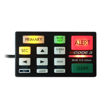 CODE 3 PURSUIT SERIES SLIC CONTROLLER