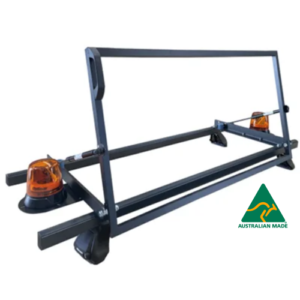 CUSTOM SIGN PANEL FRAME - MANUAL