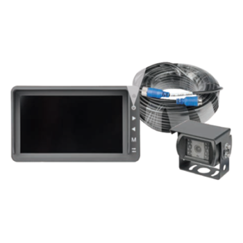 BHD REVERSE CAMERA KIT - 7"