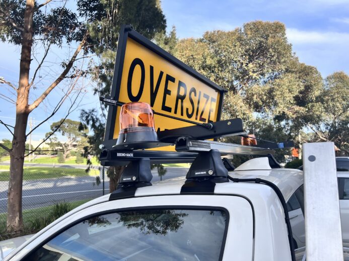 Pilot Vehicle Requirements | Australian Warning Systems