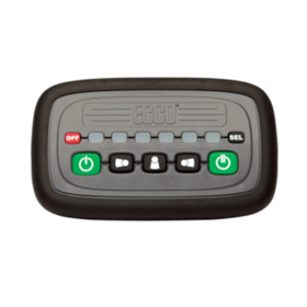 ECCO 1200+ CONTROLLER - IN-CAB LED LIGHTBAR UNIT - Australian Warning ...