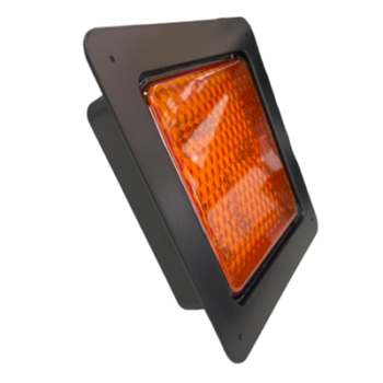 LED - FLUSH MOUNT BUS WARNING LIGHT
