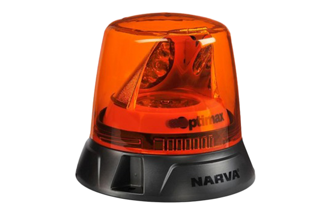Flashing beacon colours explained 