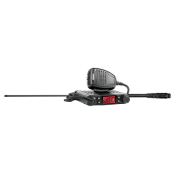 UNIDEN UH6000 COMMS PACK UHF RADIO