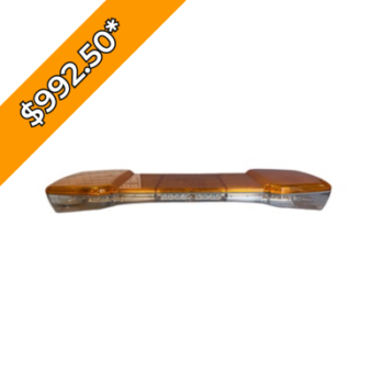 HAZARD 10 SERIES LED LIGHTBAR