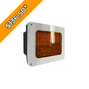 12V FLUSH MOUNT LED BUS LIGHT