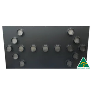 AC7 B TYPE DOUBLE SIDED ARROW BOARD