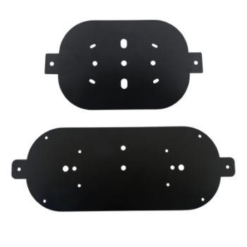 MINIBAR MOUNTING PLATES