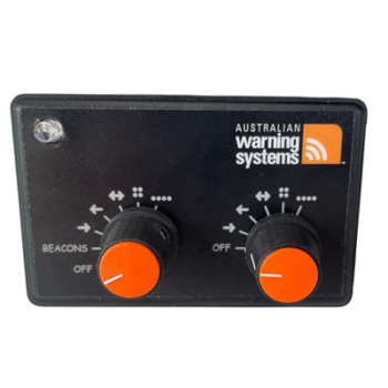AWS AC7 CONTROLLER - DOUBLE SIDED ARROW BOARD