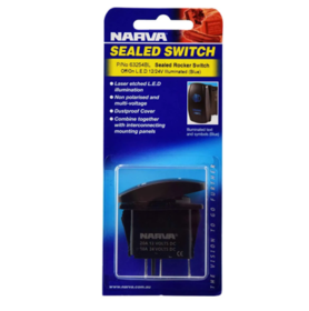 TRUCK ROCKER SWITCHES - Australian Warning Systems