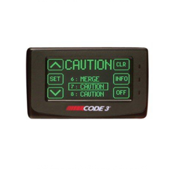 CODE 3 M5 MESSAGE DISPLAY CONTROLLER