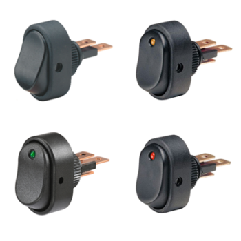 ROCKER SWITCHES
