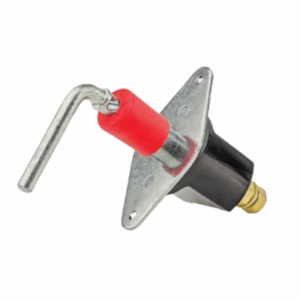 LOCKABLE BATTERY ISOLATOR