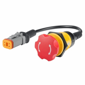 KISSLING E-STOP - LATCHING