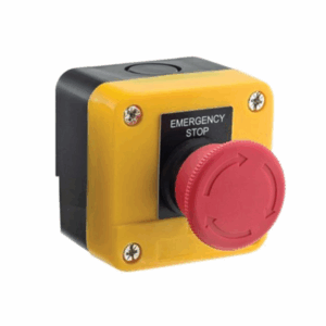 BA SERIES E-STOP - LATCHING