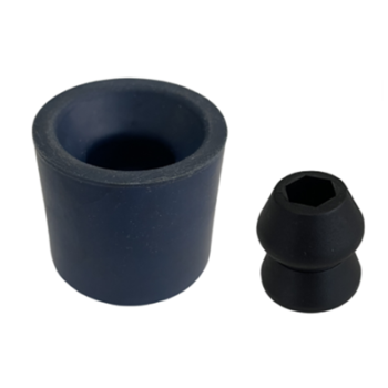 MANUAL ROOF SIGN RUBBER HOLDER