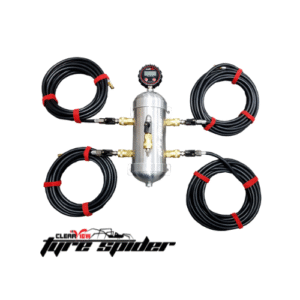 Clearview Tyre Spider