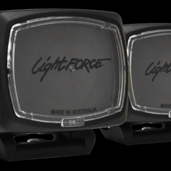 LIGHTFORCE INFRARED STRIKER LED DRIVING LIGHT