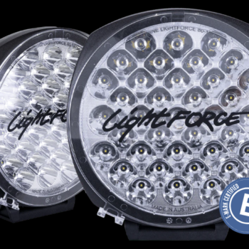 LIGHTFORCE GENESIS PROFESSIONAL EDITION LED DRIVING LIGHT (SINGLE)