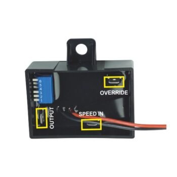 SPEED SENSING MODULE FOR LEFT/RIGHT INDICATOR ALARMS