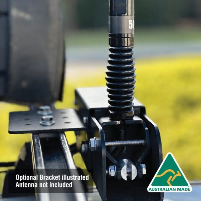 STOWAWAY - ELECTRIC FOLDING ANTENNA - Australian Warning Systems