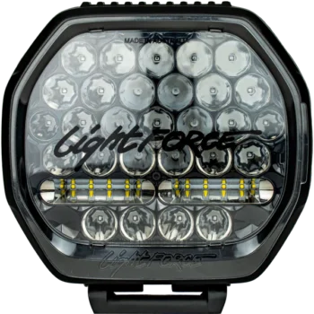 LIGHTFORCE BEAST LED DRIVING LIGHT - 3-MODE OPERATION