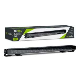 Noxsolis NX802 – 21" Slimline LED Light Bar – Combo Beam