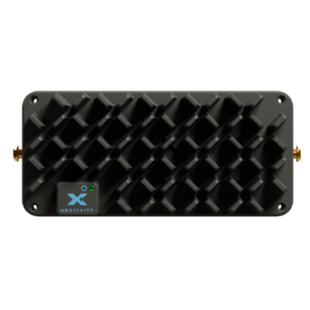 NEXTIVITY CEL-FI R41 REPEATER UNIT, 12V DC CIG POWER ADAPTOR AND SERVER ANTENNA (INTERNAL)