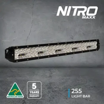 ULTRA VISION NITRO MAXX 255W 30″ LED LIGHT BAR