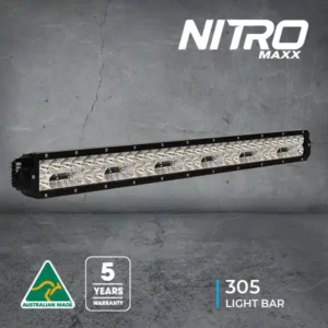 Ultra Vision NITRO Maxx 305W 35″ LED Light bar