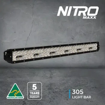 ULTRA VISION NITRO MAXX 305W 35″ LED LIGHT BAR