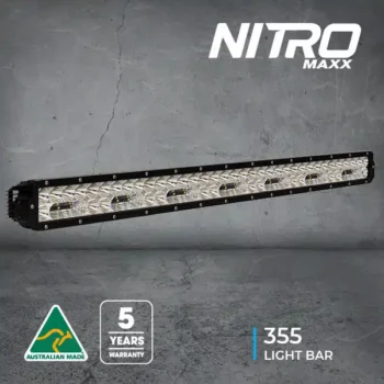 ULTRA VISION NITRO MAXX 355W 40″ LED LIGHT BAR