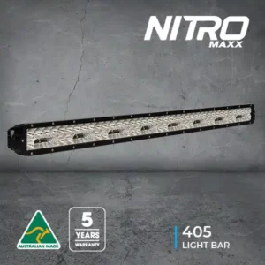 Test single - Ultra Vision NITRO Maxx