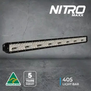 ULTRA VISION NITRO MAXX 405W 45″ LED LIGHT BAR